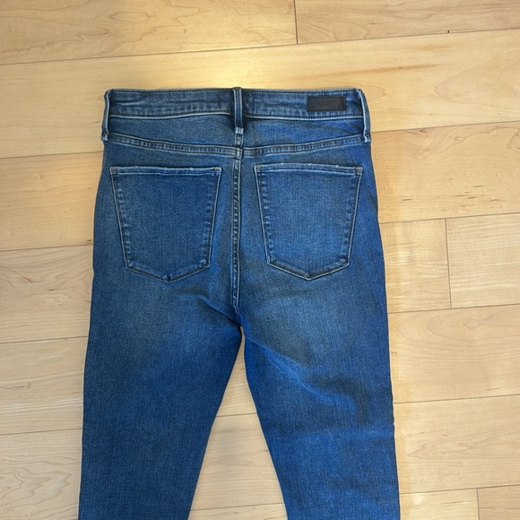 A&F Simone High Rise Ankle - Picture 5 of 6